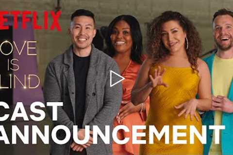Love is Blind Season 2 | Cast Announcement | Netflix