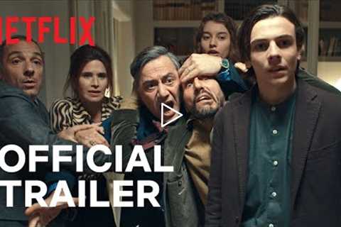 The Invisible Thread | Official Trailer | Netflix