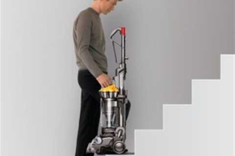 How to Clean a Dyson DC33 Bagless Upright Vacuum Cleaner - DysonDude 2022