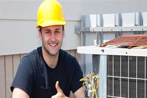 Should hvac be serviced every year?