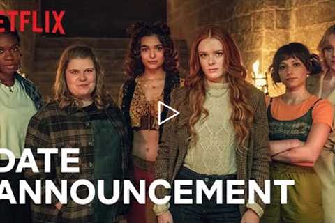 Fate: The Winx Saga: Season 2 | Date Announcement | Netflix