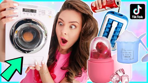Testing VIRAL Tiktok Products ! Weird Amazon Must Haves