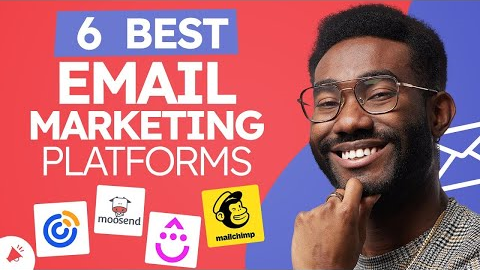 Best Free Email Marketing Platforms (2022)