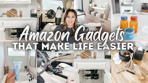 *NEW* TRENDING MUST HAVE AMAZON GADGETS | AMAZON PRODUCTS THAT MAKE LIFE EASIER | 2022 AMAZON DEALS