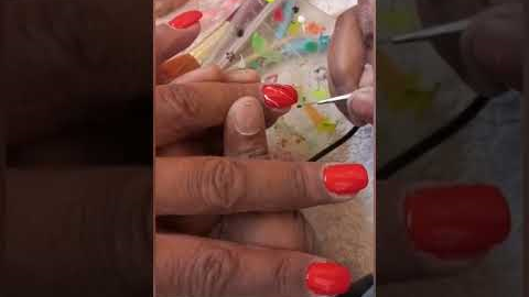 Zanels saloon south africa secunda / Nail art design ideas 2022  /Easy Nail art tutorial