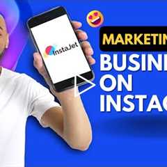 Instagram Influencer Marketing | InstaJet.io Advertising Platform Review