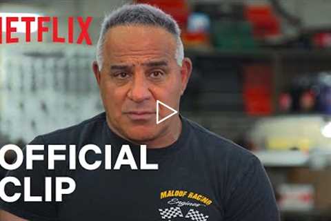 Drive Hard: The Maloof Way | Official Clip | Netflix