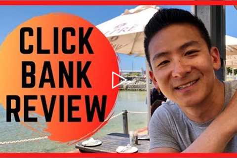 Clickbank Review - Can You Really Make Money On This Platform?
