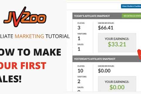 Jvzoo affiliate marketing: How to promote Jvzoo products With Free Traffic without a website [2021]