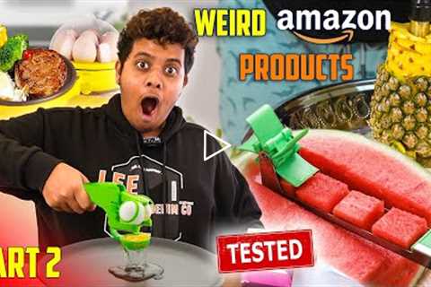 Weird Amazon Products - Part 2 - Irfan's View