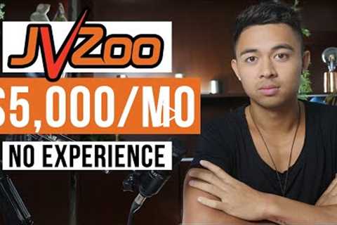 How To Make Money Online With JVZoo (In 2022)