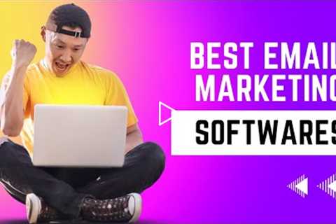 Best Email Marketing Software- Best Email Marketing Platforms? Email Marketing Comparison