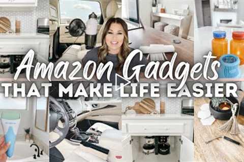 *NEW* TRENDING MUST HAVE AMAZON GADGETS | AMAZON PRODUCTS THAT MAKE LIFE EASIER | 2022 AMAZON DEALS