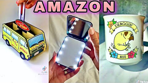 2022 AMAZON MUST HAVES | TikTok Made Me Buy It September Part 23😍