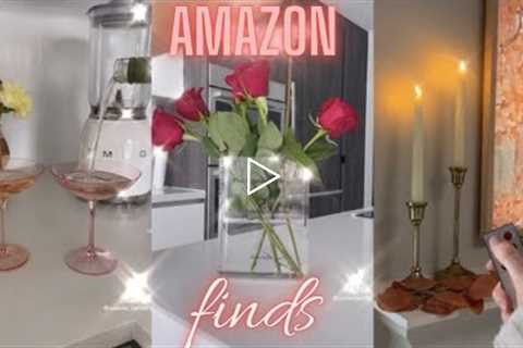 💥 TIKTOK AMAZON FINDS Part 162 💥 Amazon Favorites 💥 Amazon Must Haves 2022 with links