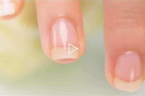 How To: Natural Nail Manicure