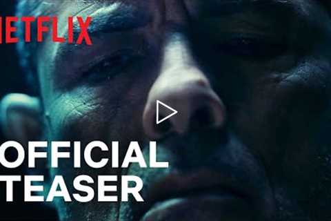 My Name Is Vendetta | Official Teaser | Netflix