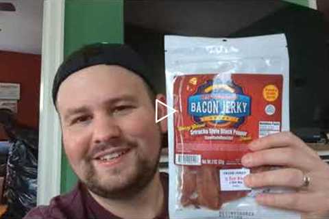 Jeefs Famous Jerky - ( Not a Review Video ) Listing some of their jerky's