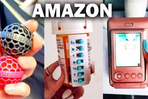2022 September AMAZON MUST HAVE | TikTok Made Me Buy It Part 12  | Amazon Finds | TikTok Compilation