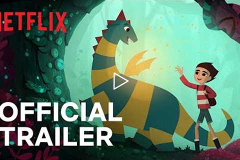 My Father's Dragon | Official Trailer | Netflix