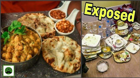 Exposed!! Worst Restaurant Review| Veggiepaaji | 😡😡😡