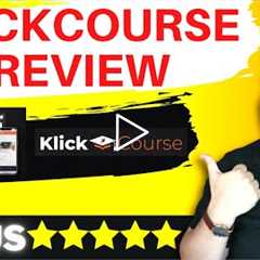 KlickCourse Review