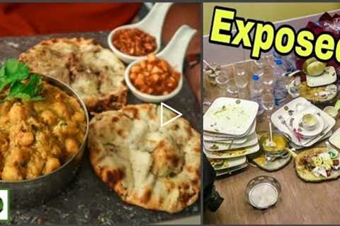 Exposed!! Worst Restaurant Review| Veggiepaaji | 😡😡😡