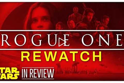Rogue One - Every Star Wars Movie Ranked & Recapped - In Review