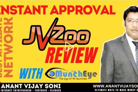 JVZoo Review in Hindi | Muncheye Demo | Affiliate Marketing Tutorial for Beginners in Hindi