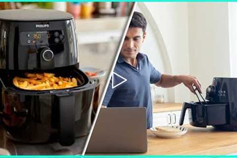 ✅ Top 5: Best Air Fryers for Any Family Size and Preferences In 2022 [ Amazon review Air Fryers ]
