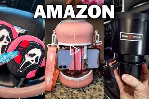 2022 October AMAZON MUST HAVE | TikTok Made Me Buy It Part 13  | Amazon Finds | TikTok Compilation