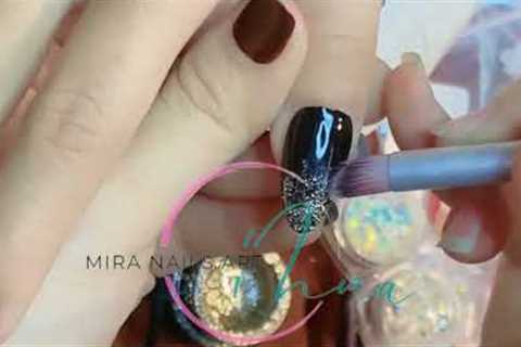 The Best Nail Art Designs And Tutorial ||  french nails