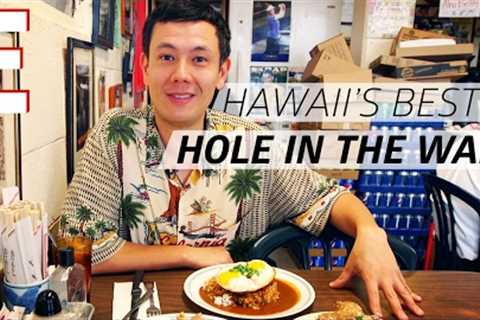 Eating Loco Moco, Turkey Tail, and Fried Chicken At A Honolulu Institution — Dining on a Dime