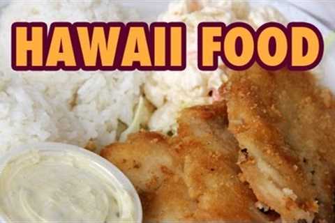 Hawaii Food: 16 Mouthwatering Hawaiian Dishes!