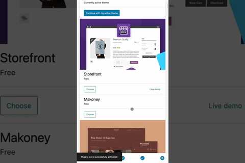 How to Install WooCommerce in WordPress #shorts