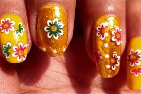 Nail art designs | Easy nail art | simple nail art design | Nail art design