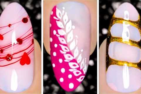 Nail Art 2023 ❤️💅 Compilation For Beginners | Simple Nails Art Ideas Compilation #415