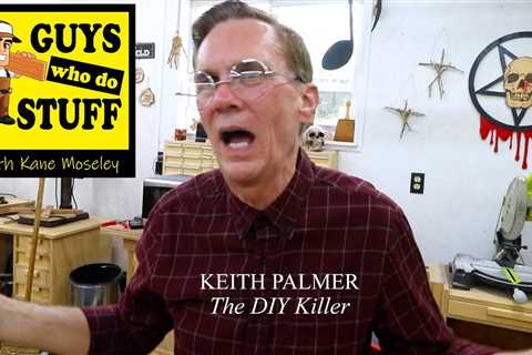 The DIY KILLER 🎃🔪     *EXCLUSIVE*