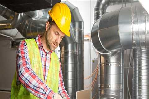 Ensuring Quality Through Professional AC Repair Services In Bossier City For Steel Building