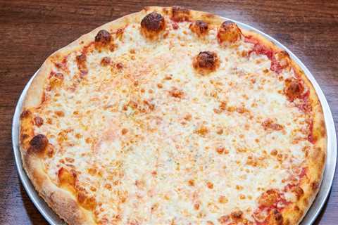 The Best Places to Get a Whole Pizza Pie in Central Virginia