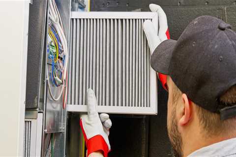 HVAC Maintenance Needed When You Sell Your House Fast For Cash In Nevada
