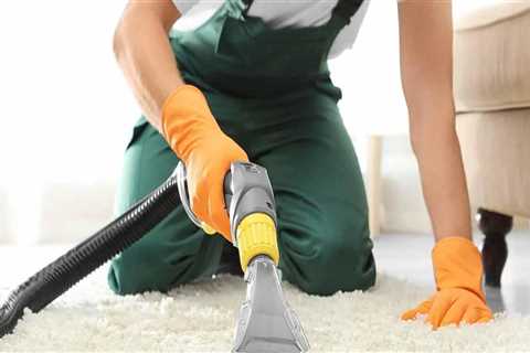 Carpet Cleaning: Do I Need to Move Furniture Beforehand?