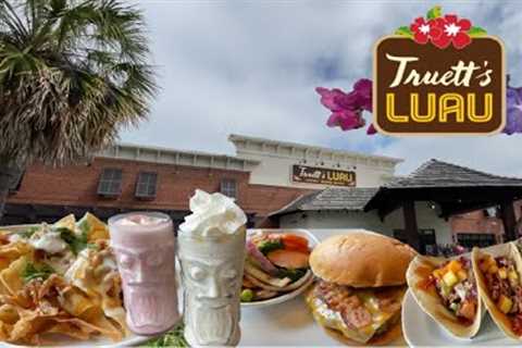 TRUETT''S LUAU | Hawaiian Chick-fil-A | Fayetteville, Georgia | Restaurant and Food Review