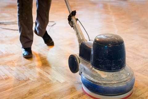 How to Clean Heavily Soiled Hardwood Floors