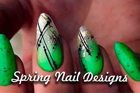 New Nail Art Design  ❤️💅 Compilation For Beginners | Simple Nails Art Ideas Compilation #475