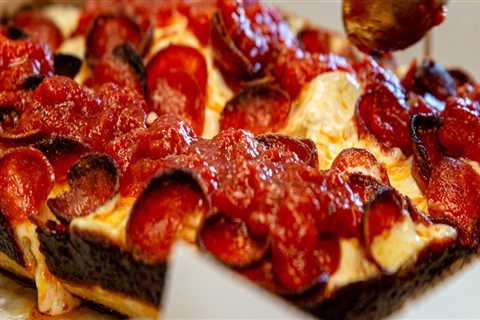 Exploring Detroit-Style Pizza in Central Virginia