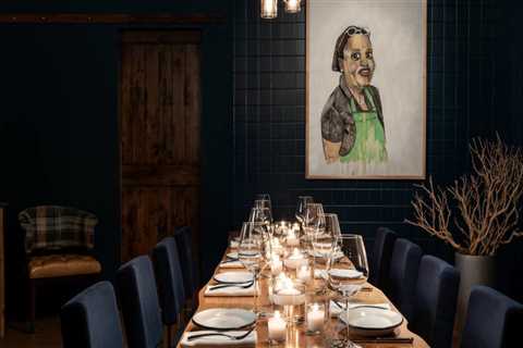 The Best Private Dining Experiences in St. Louis, Missouri