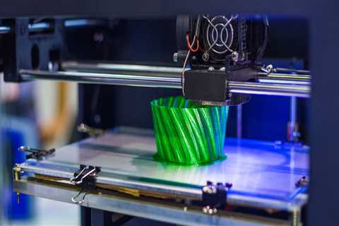 The Future of 3D Printing: Will it Revolutionize Manufacturing