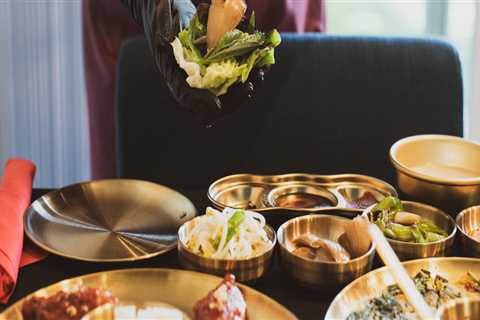 Do Korean Restaurants in Denver, Colorado Offer Catering Services for Large Groups or Events?