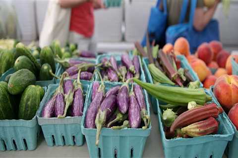 Exploring the Best Farmers Markets in Tarrant County